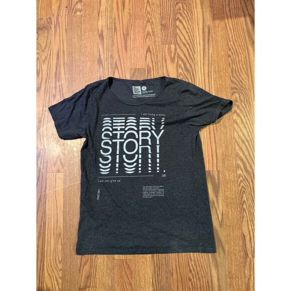 Living story won’t give TWLOHA - Picture 1 of 3